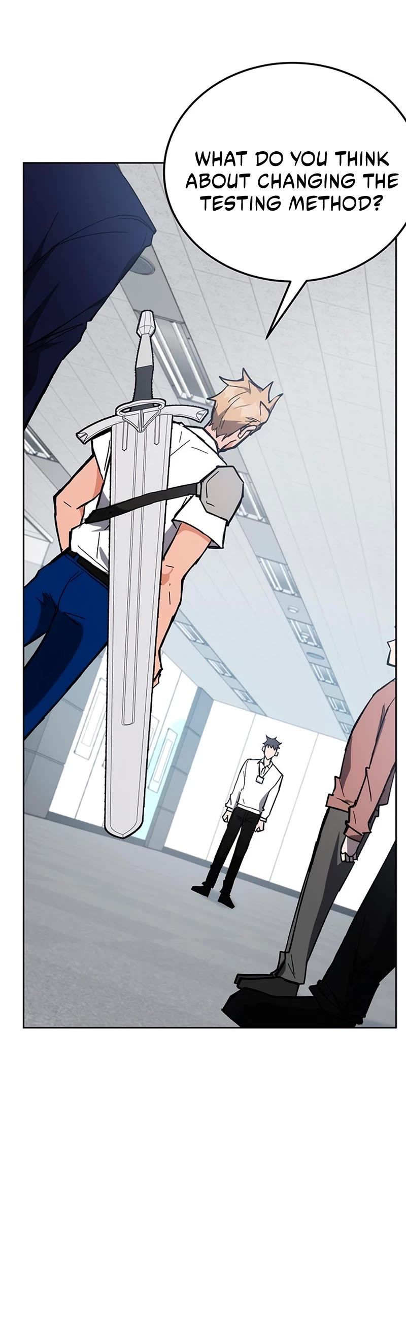 Transcension Academy chapter 33 page 8