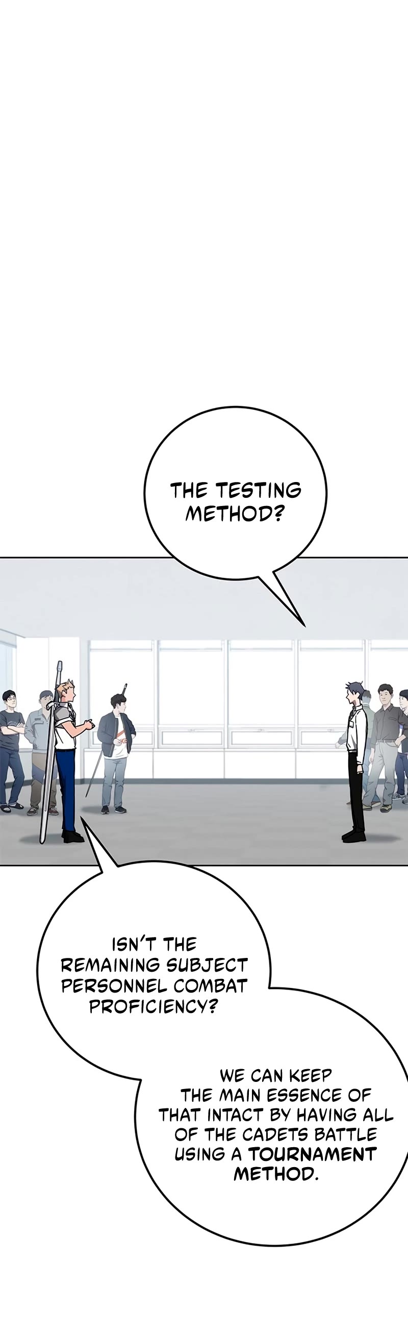 Transcension Academy chapter 33 page 9