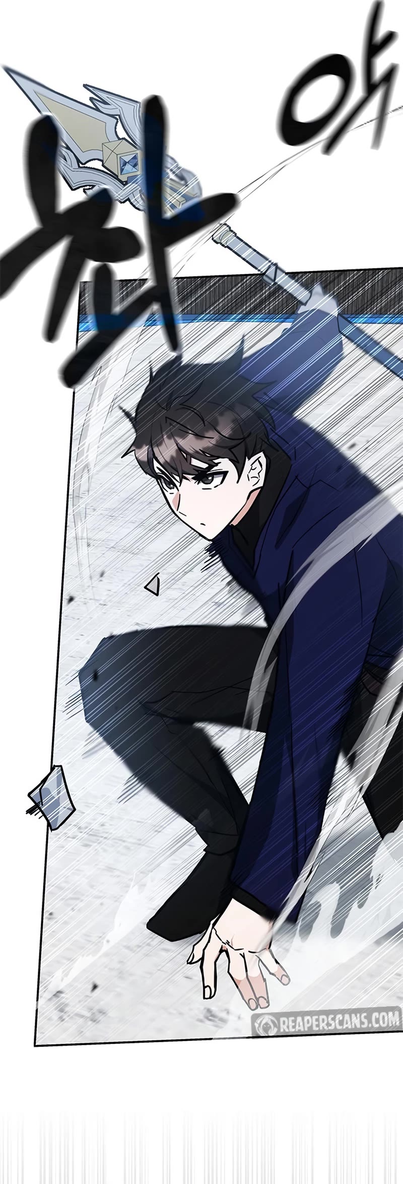 Transcension Academy chapter 35 page 13