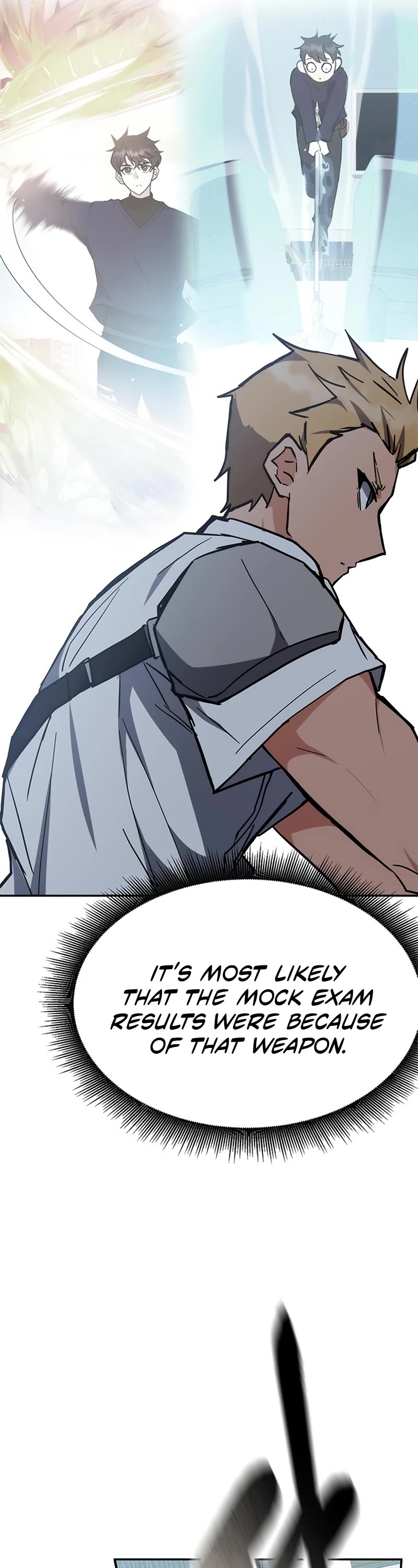 Transcension Academy chapter 35 page 18