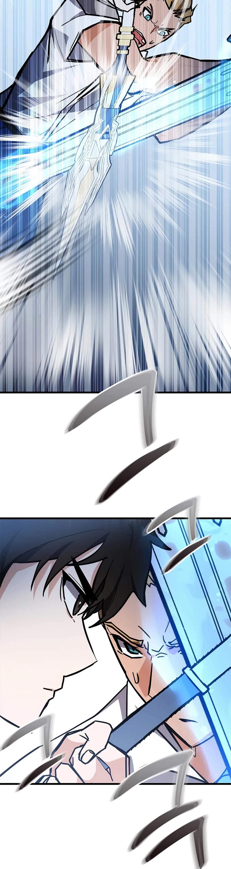 Transcension Academy chapter 35 page 35