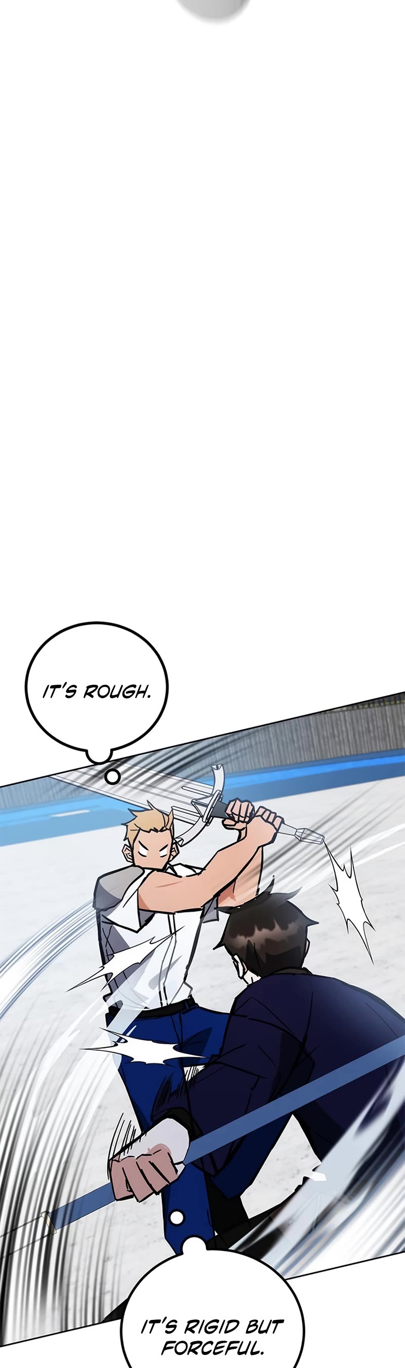 Transcension Academy chapter 35 page 43