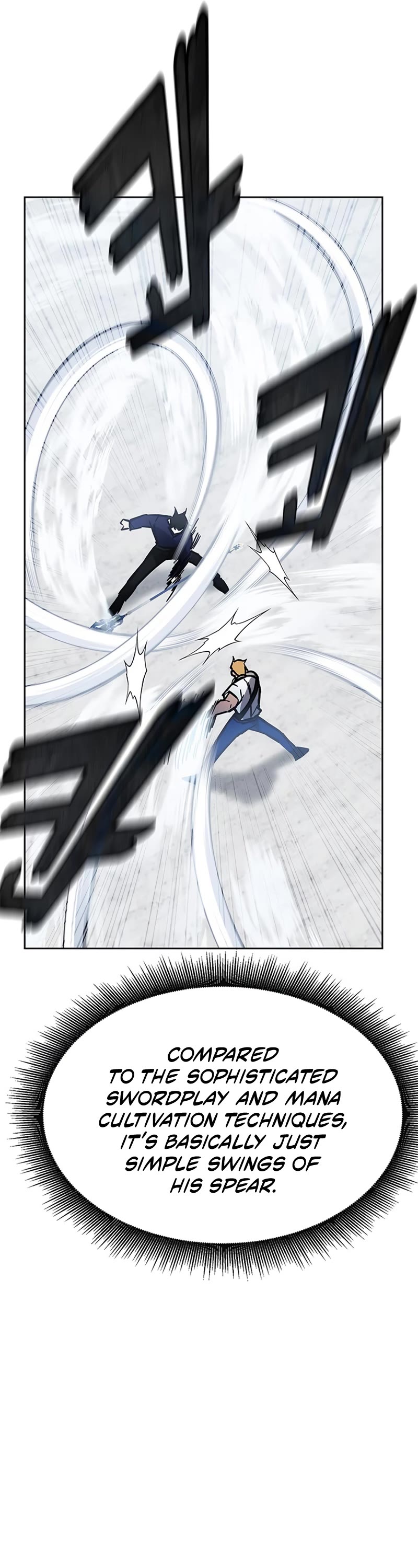 Transcension Academy chapter 35 page 45