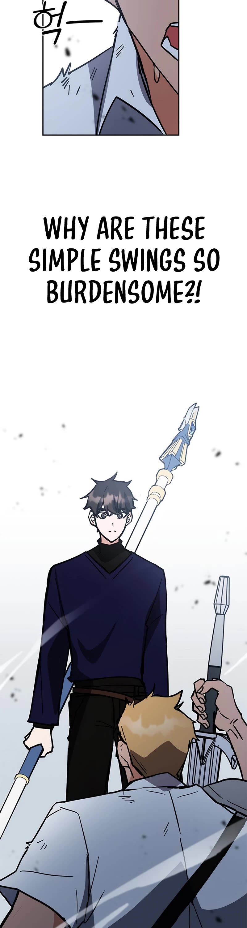 Transcension Academy chapter 35 page 50