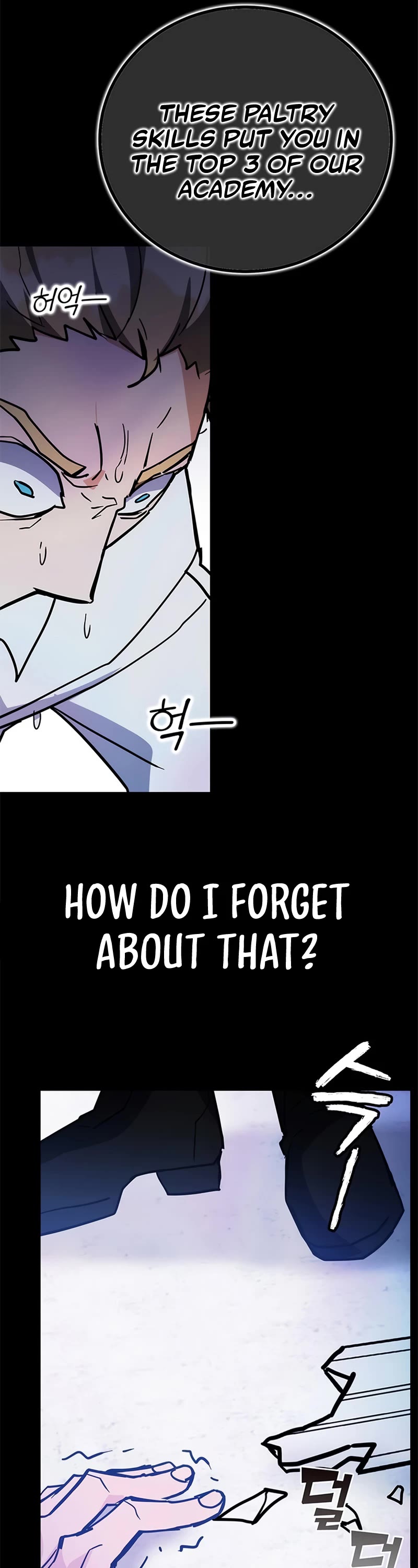 Transcension Academy chapter 35 page 57