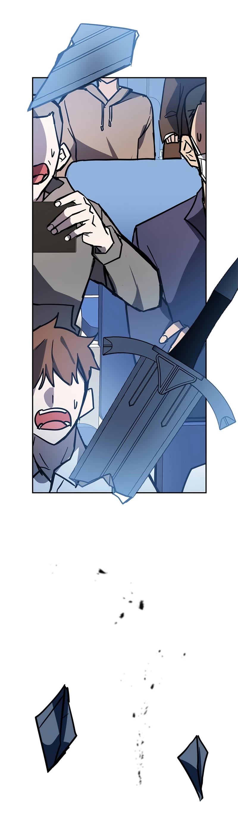 Transcension Academy chapter 35 page 70