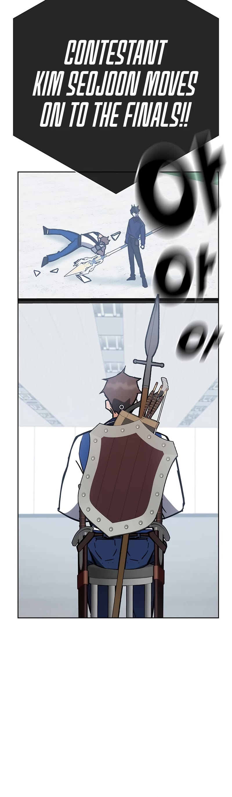 Transcension Academy chapter 35 page 75