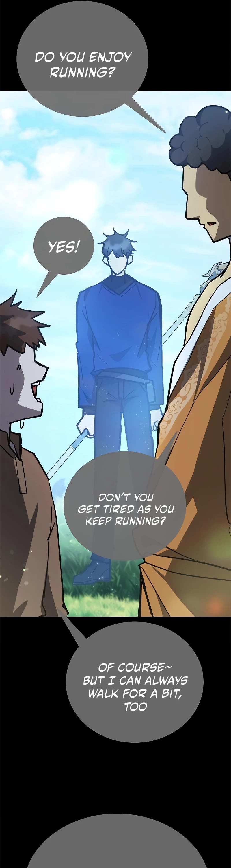 Transcension Academy chapter 37 page 20