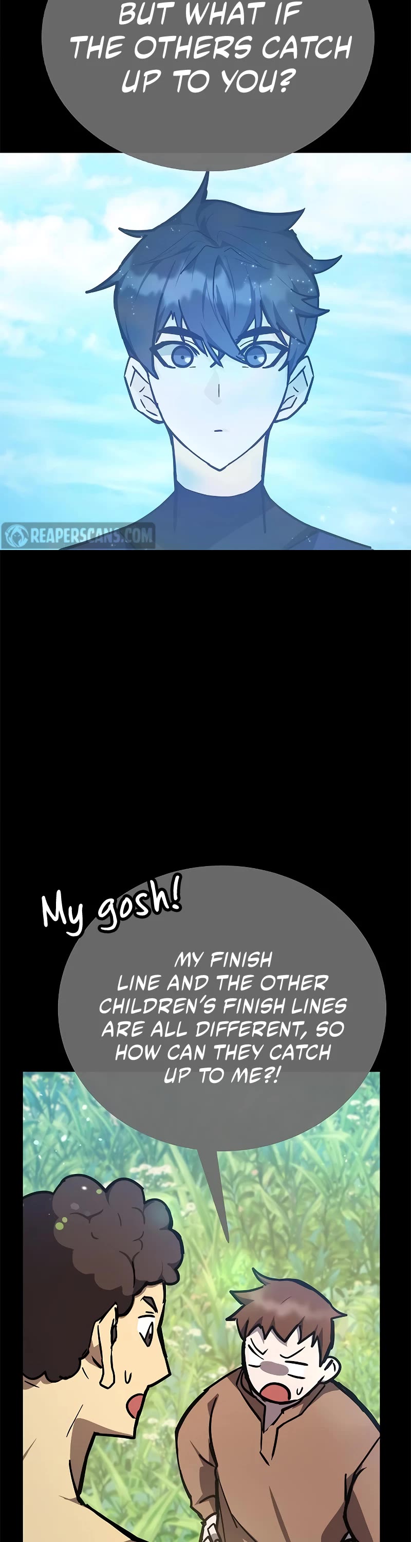 Transcension Academy chapter 37 page 21