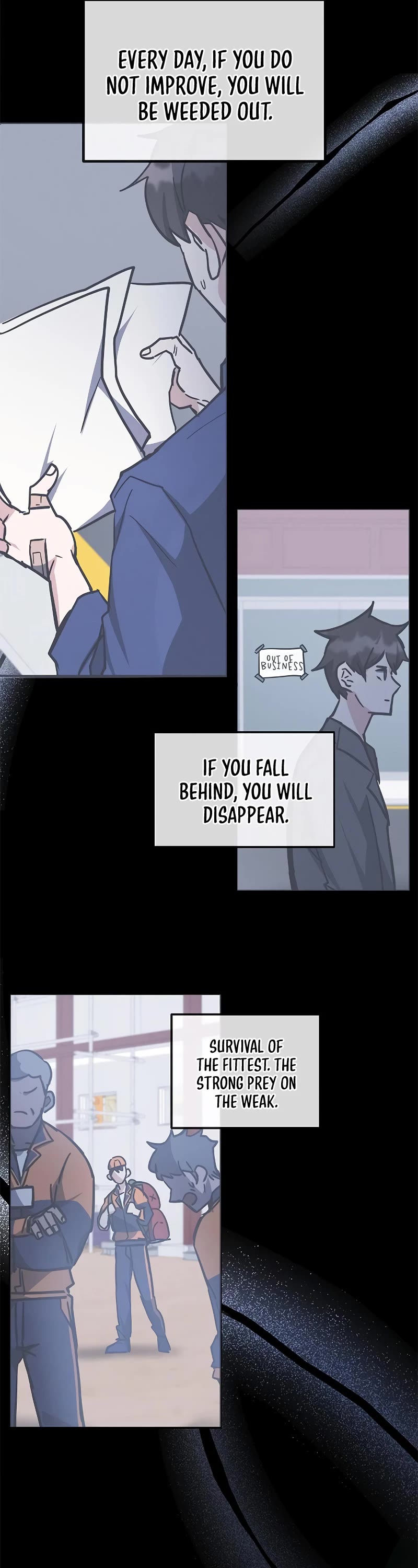 Transcension Academy chapter 37 page 33