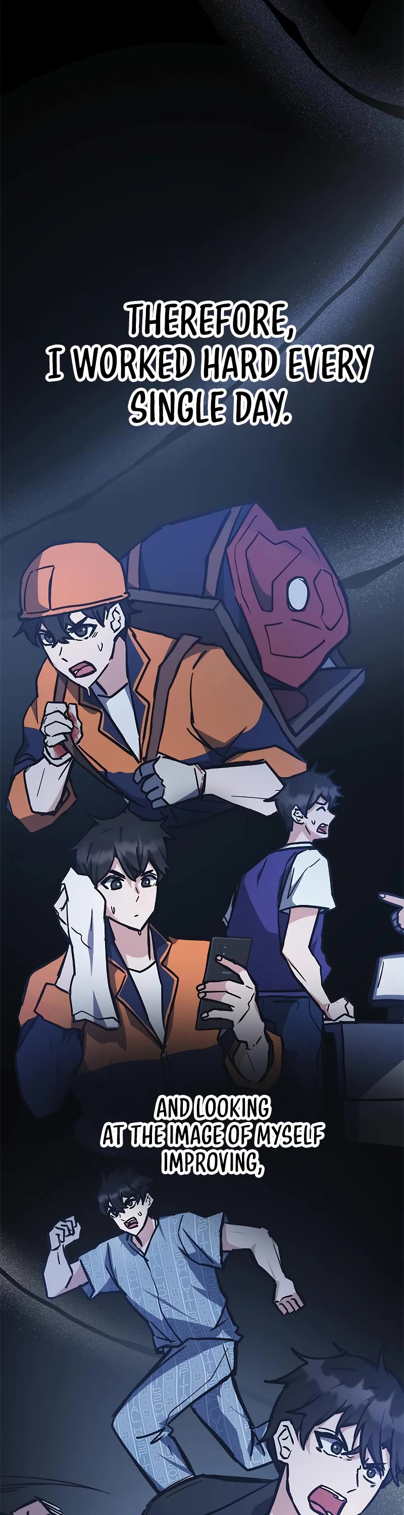 Transcension Academy chapter 37 page 34