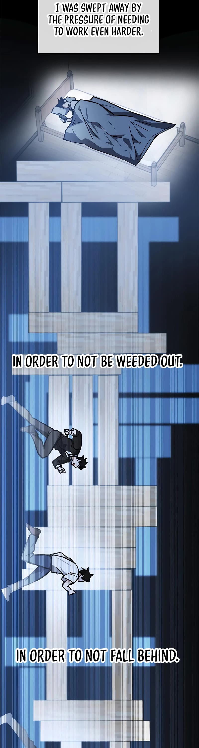 Transcension Academy chapter 37 page 39