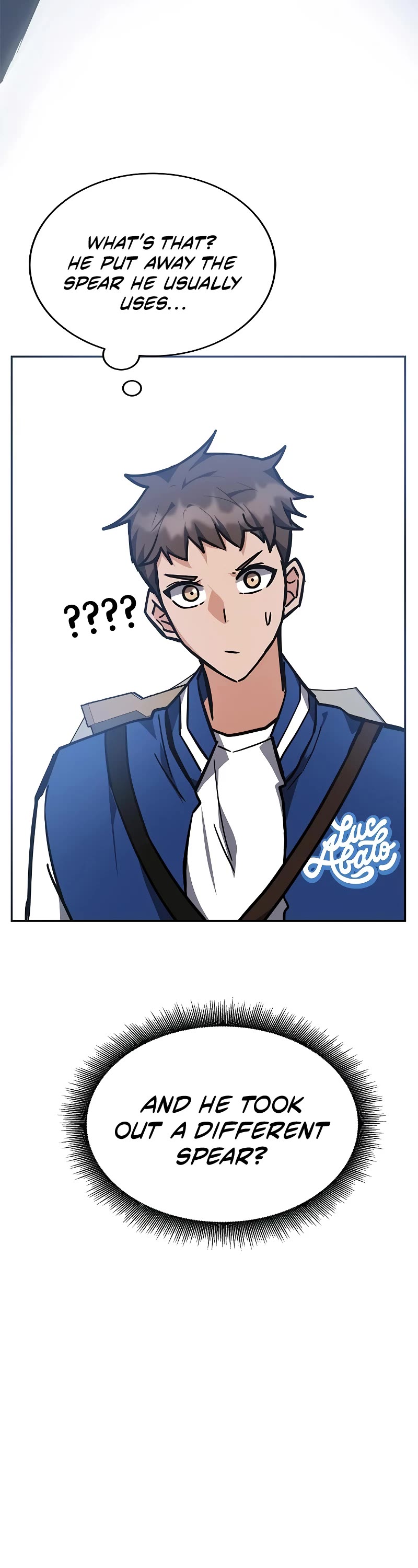 Transcension Academy chapter 37 page 49