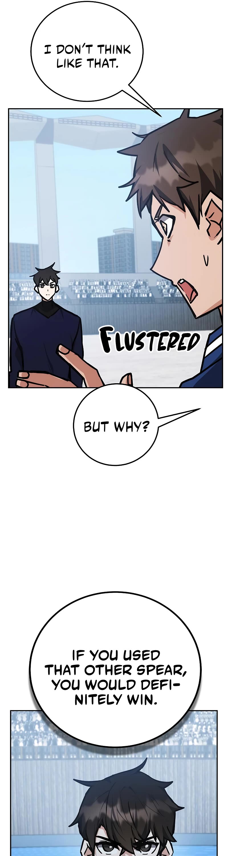 Transcension Academy chapter 37 page 52