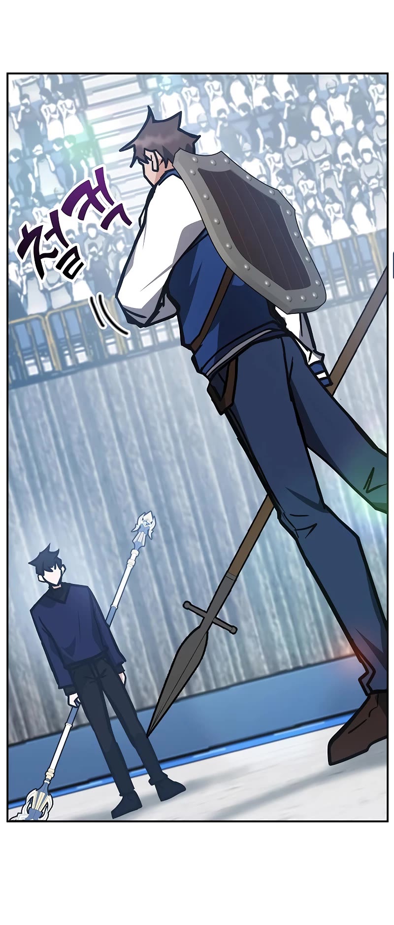 Transcension Academy chapter 37 page 60