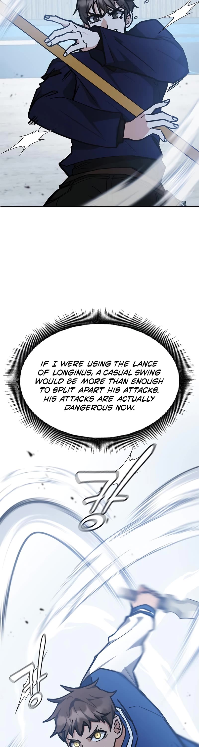 Transcension Academy chapter 38 page 11