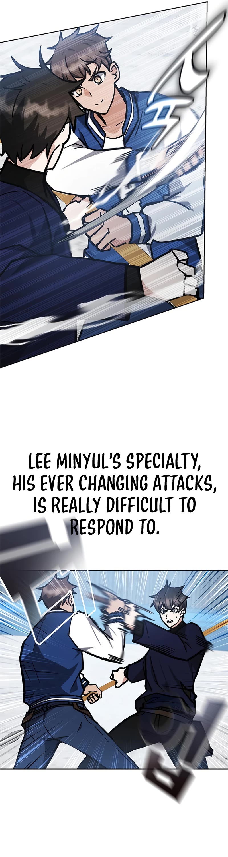 Transcension Academy chapter 38 page 14