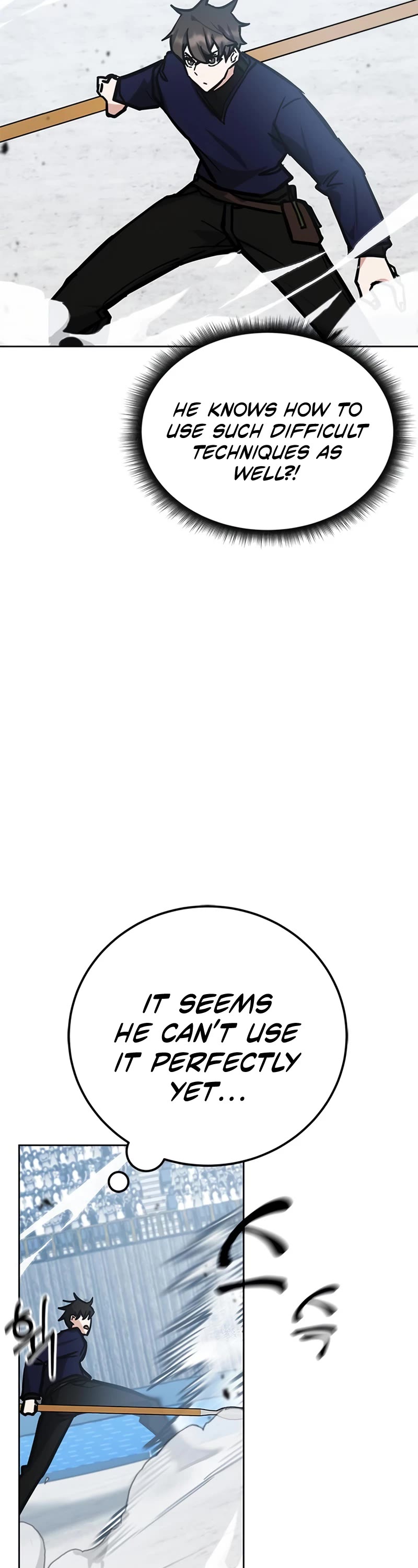 Transcension Academy chapter 38 page 28