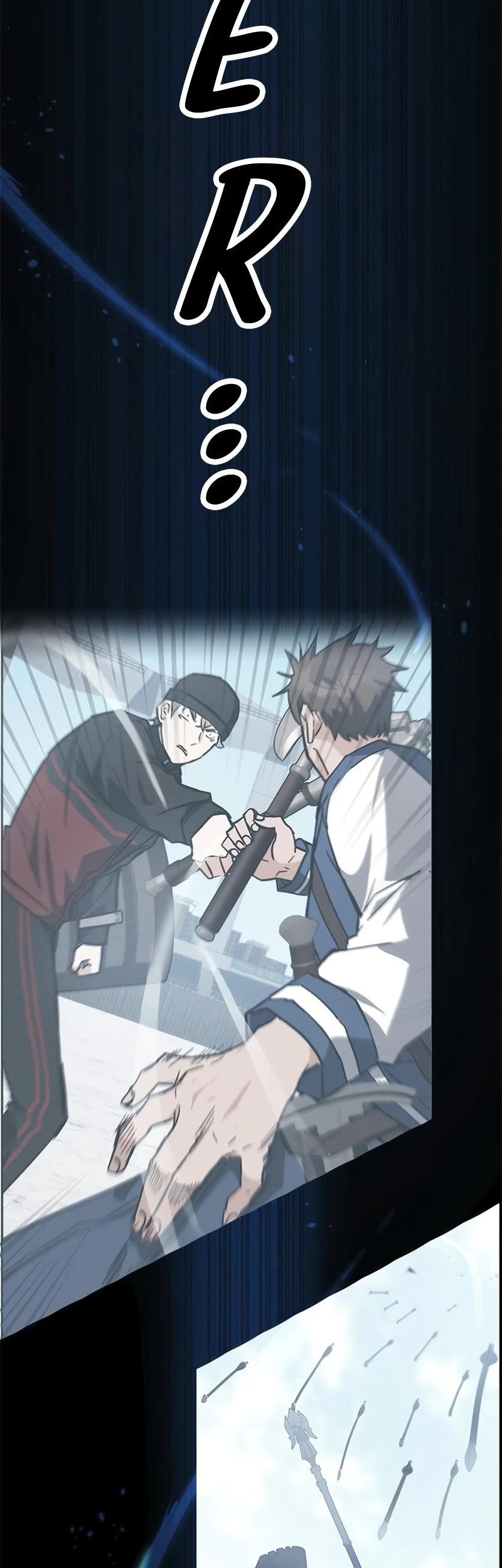 Transcension Academy chapter 38 page 32