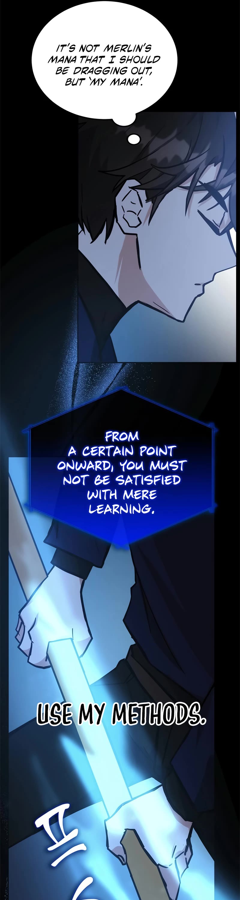 Transcension Academy chapter 38 page 42