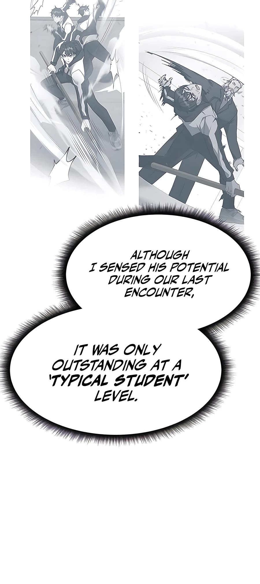 Transcension Academy chapter 45 page 11