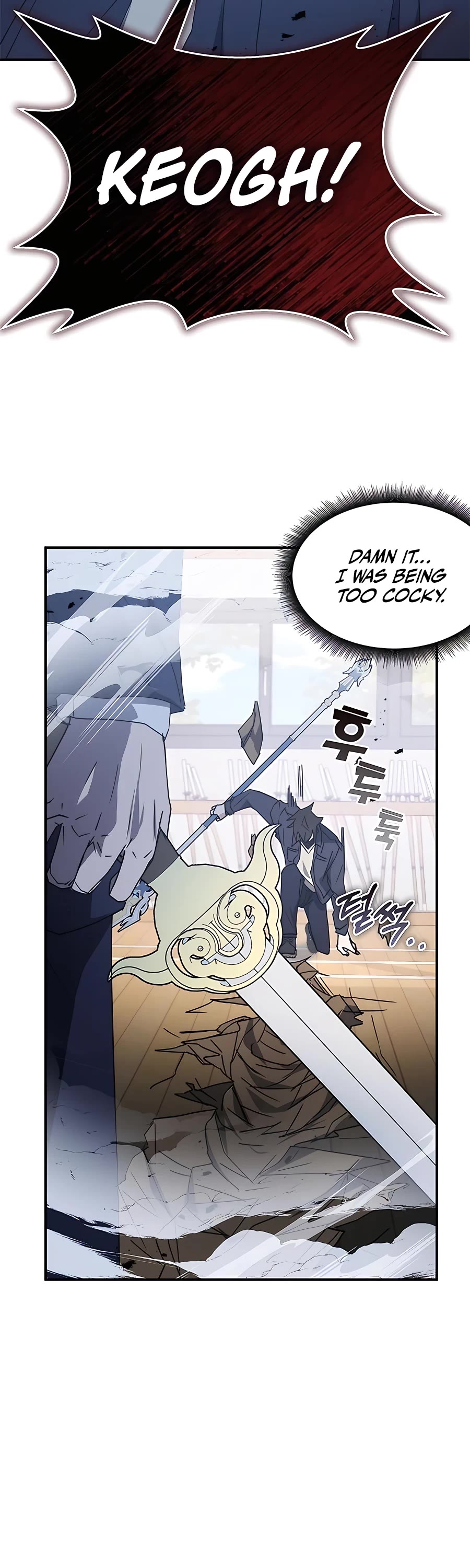 Transcension Academy chapter 45 page 36