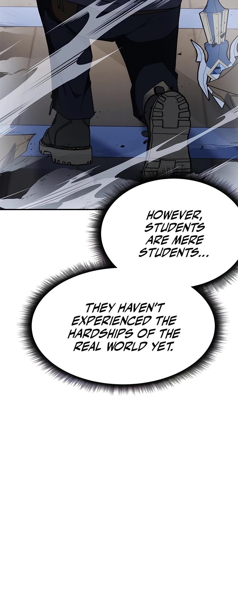 Transcension Academy chapter 45 page 38