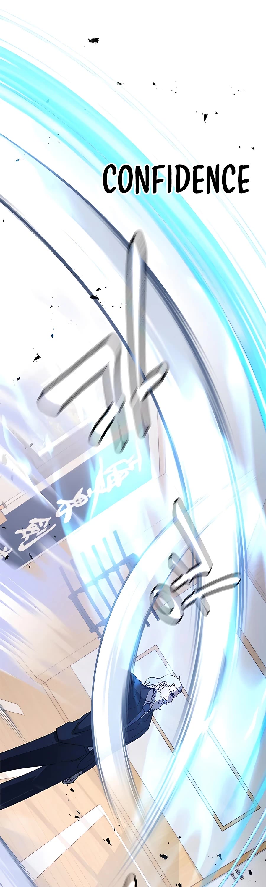 Transcension Academy chapter 45 page 48