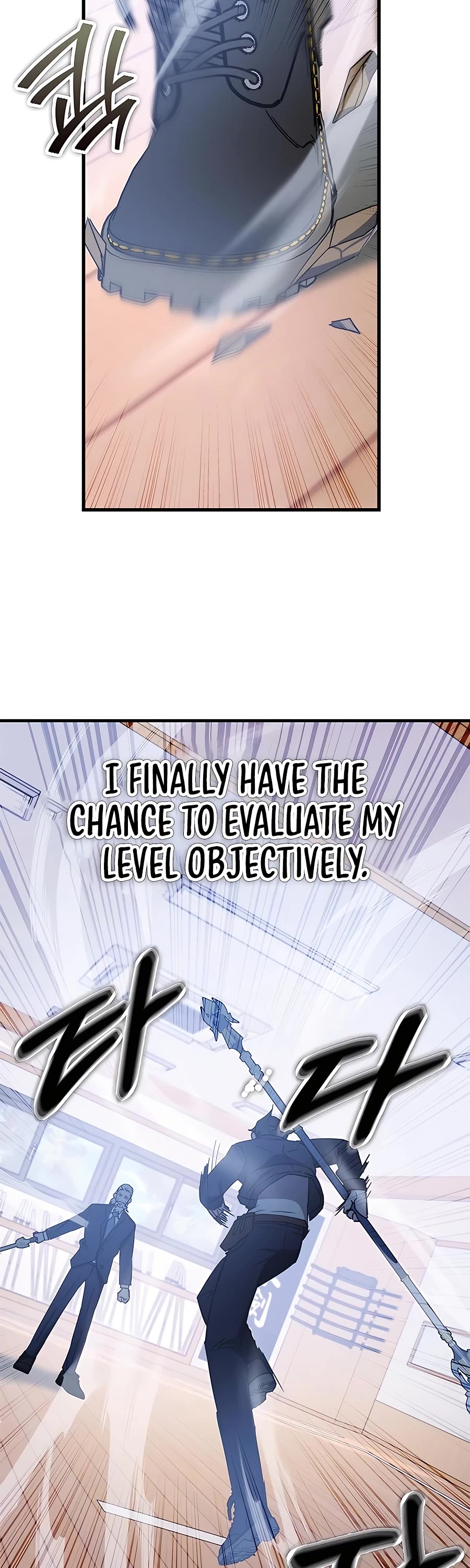 Transcension Academy chapter 45 page 57