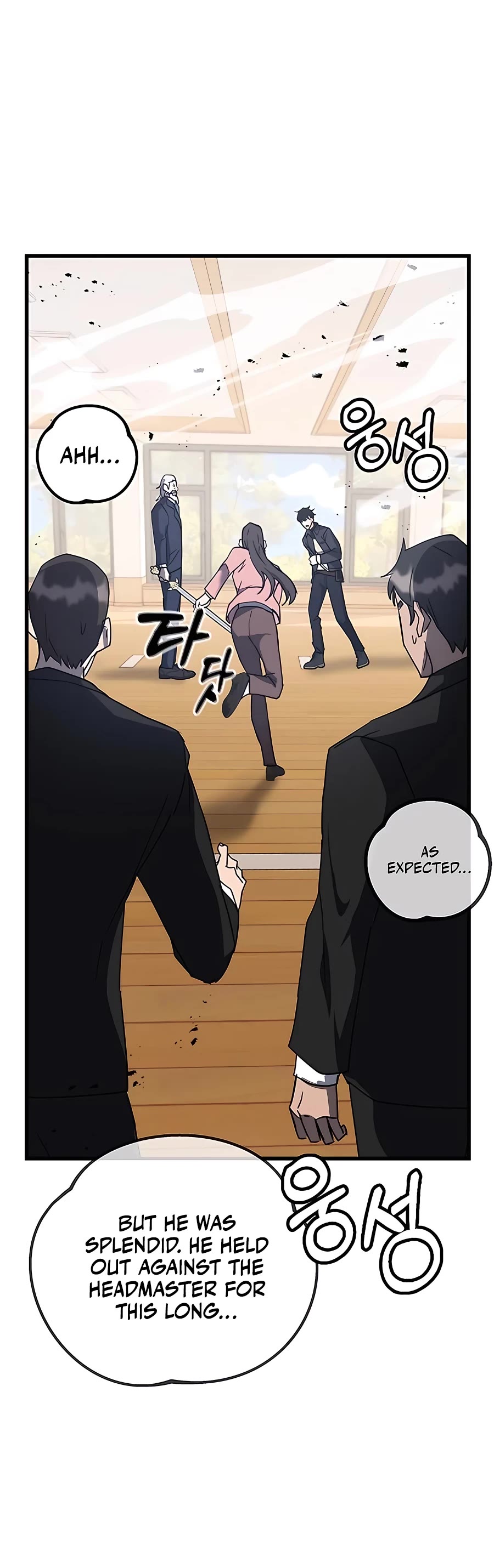 Transcension Academy chapter 45 page 72