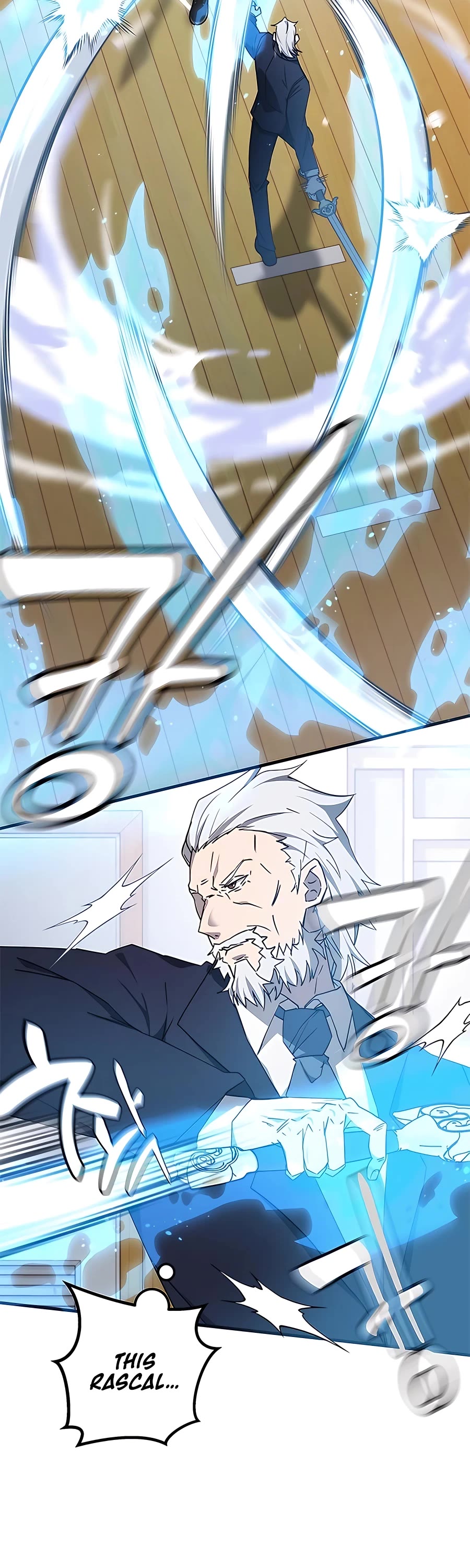 Transcension Academy chapter 45 page 9