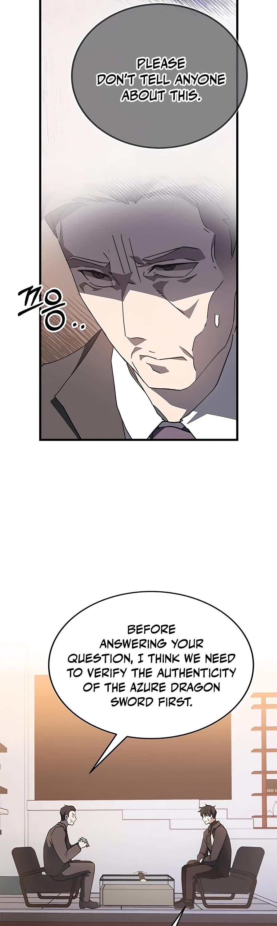 Transcension Academy chapter 46 page 23