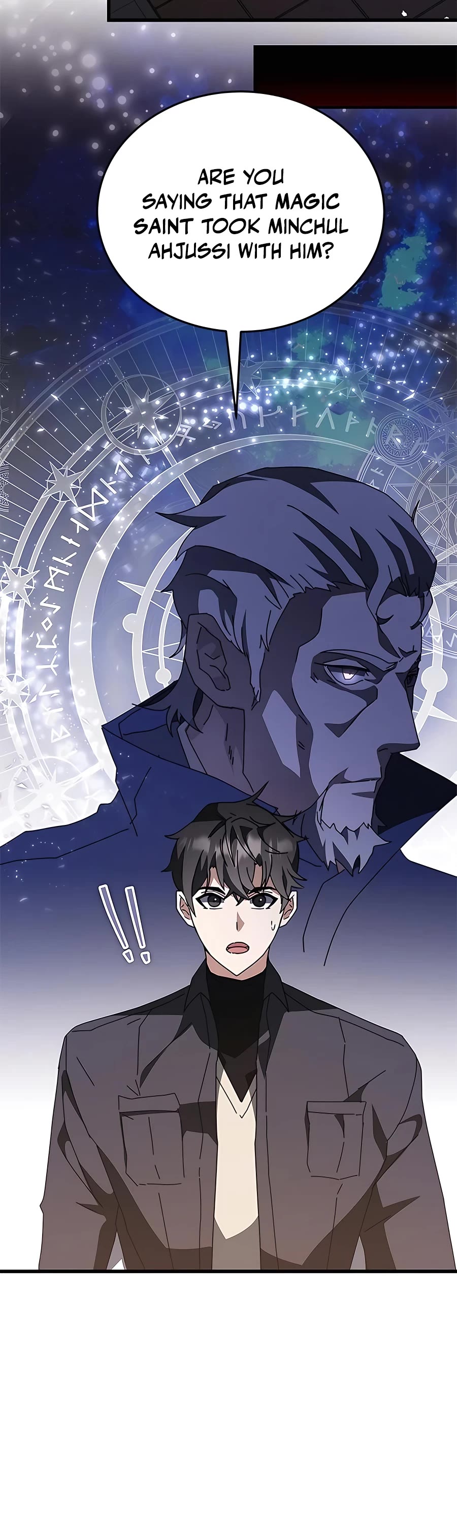 Transcension Academy chapter 46 page 28