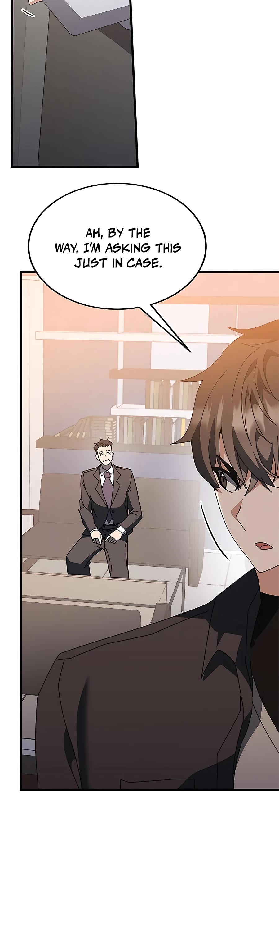 Transcension Academy chapter 46 page 33