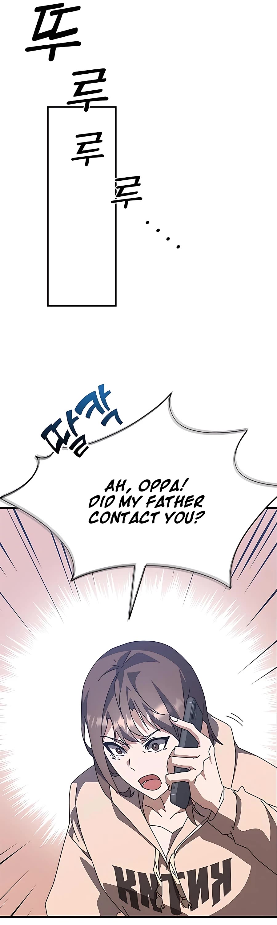 Transcension Academy chapter 46 page 36