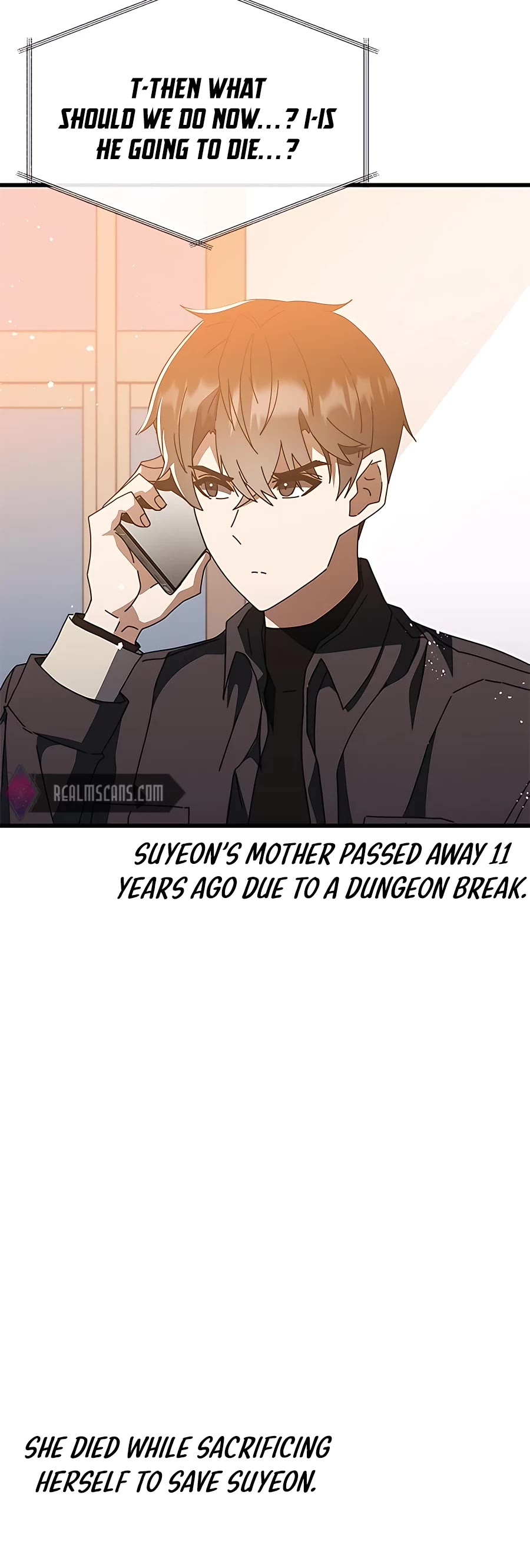 Transcension Academy chapter 46 page 39