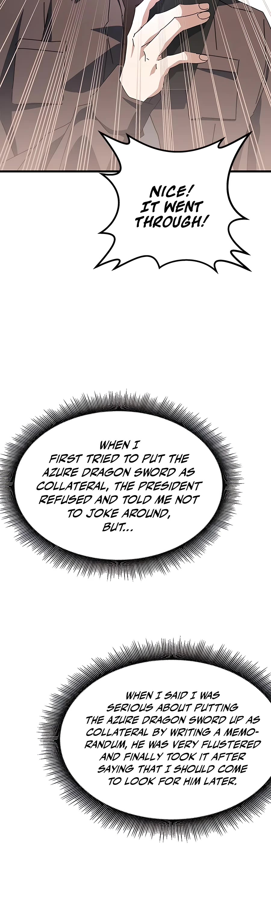 Transcension Academy chapter 46 page 48