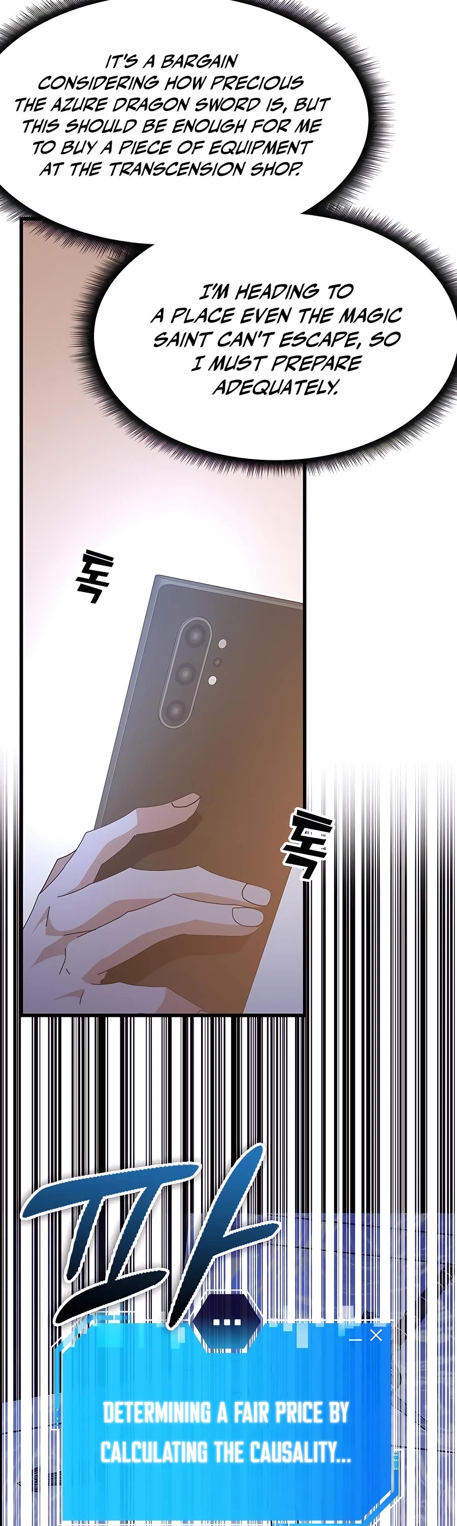 Transcension Academy chapter 46 page 50