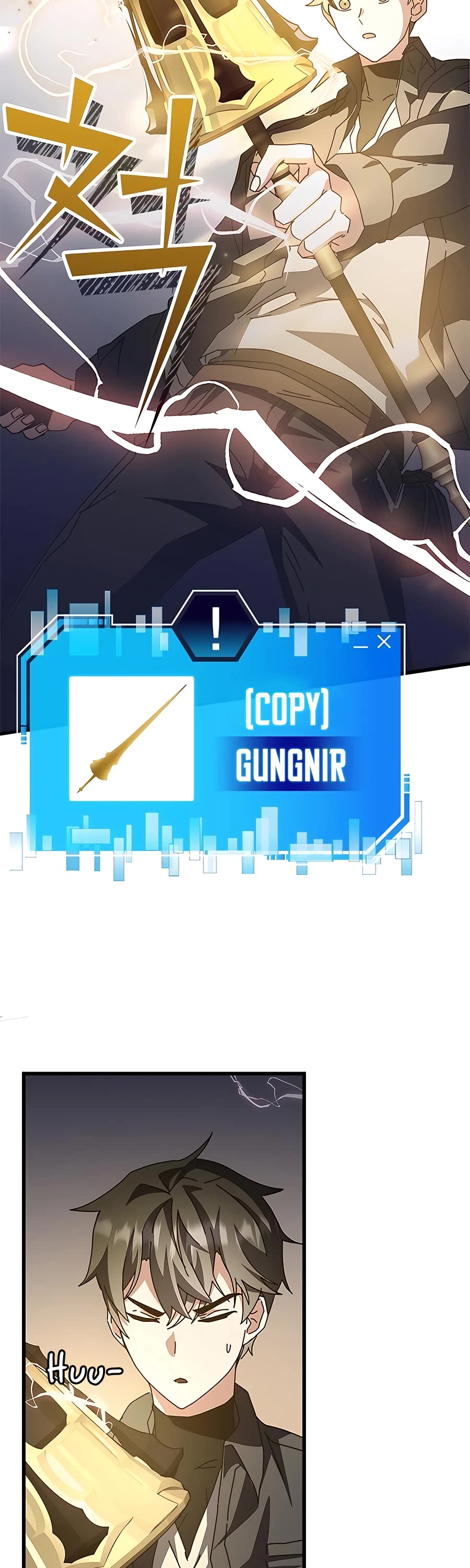 Transcension Academy chapter 46 page 54