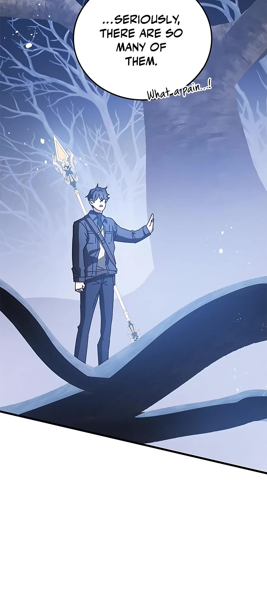 Transcension Academy chapter 46 page 57