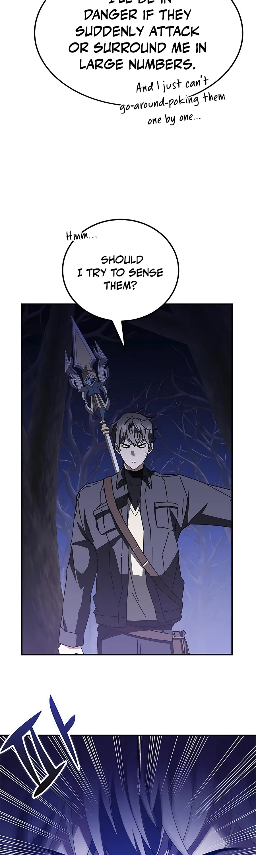 Transcension Academy chapter 46 page 59