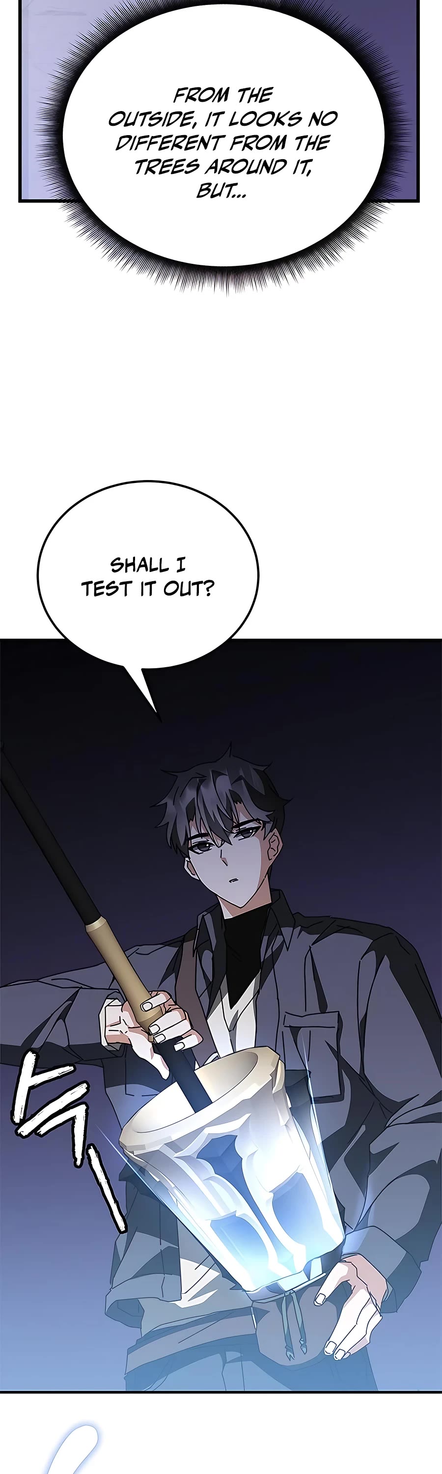 Transcension Academy chapter 46 page 64