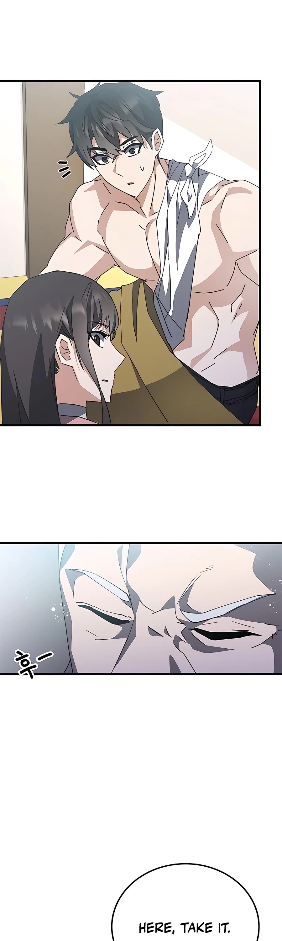 Transcension Academy chapter 46 page 7