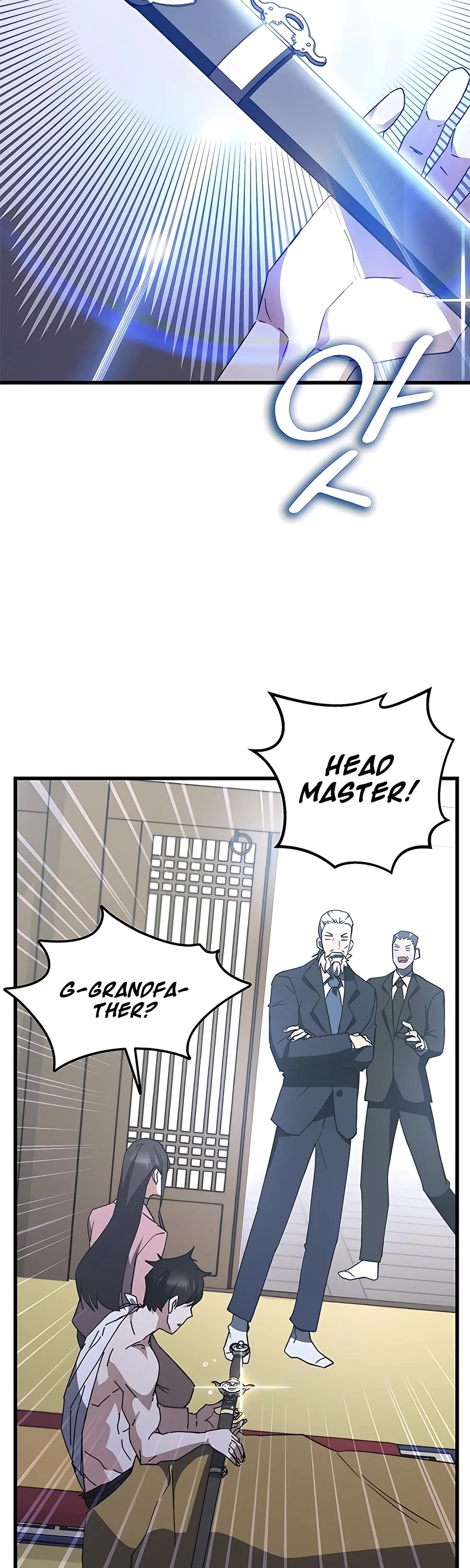 Transcension Academy chapter 46 page 9