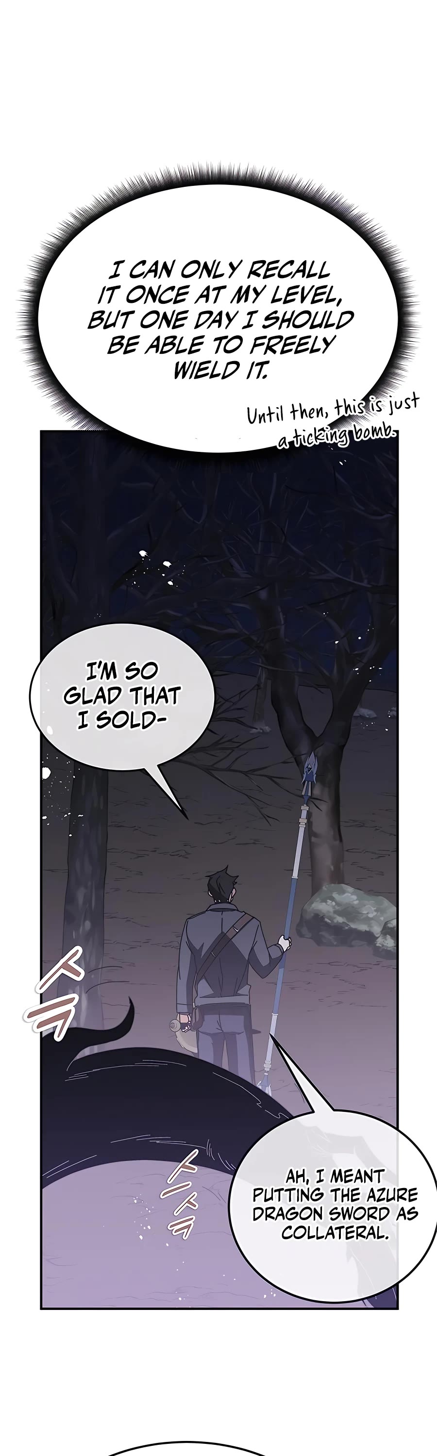 Transcension Academy chapter 47 page 11