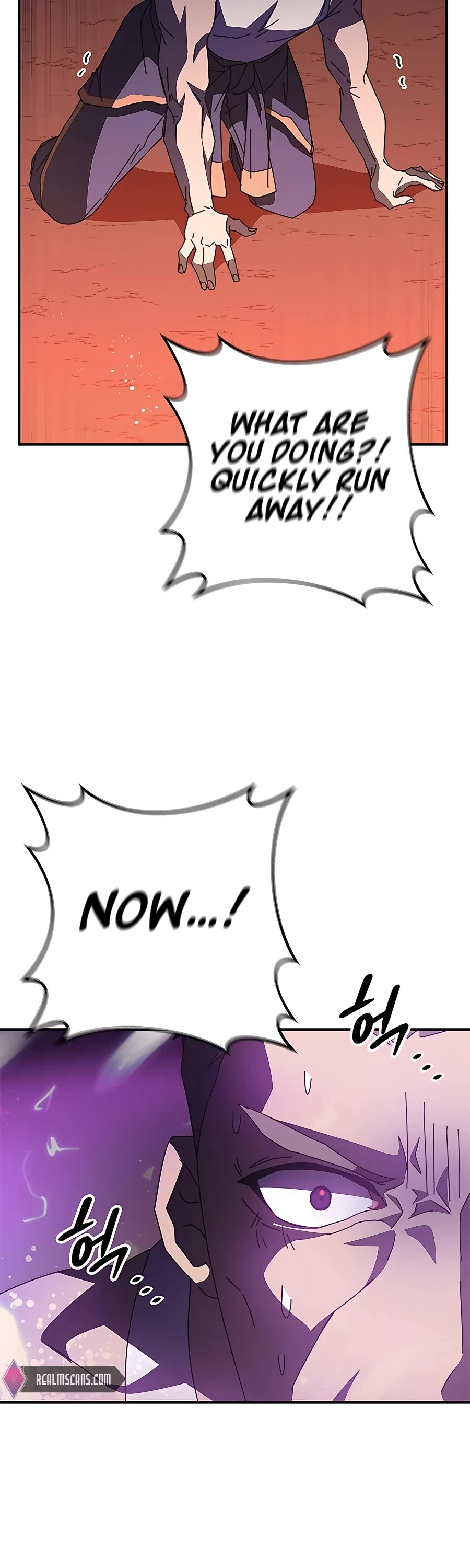 Transcension Academy chapter 47 page 34