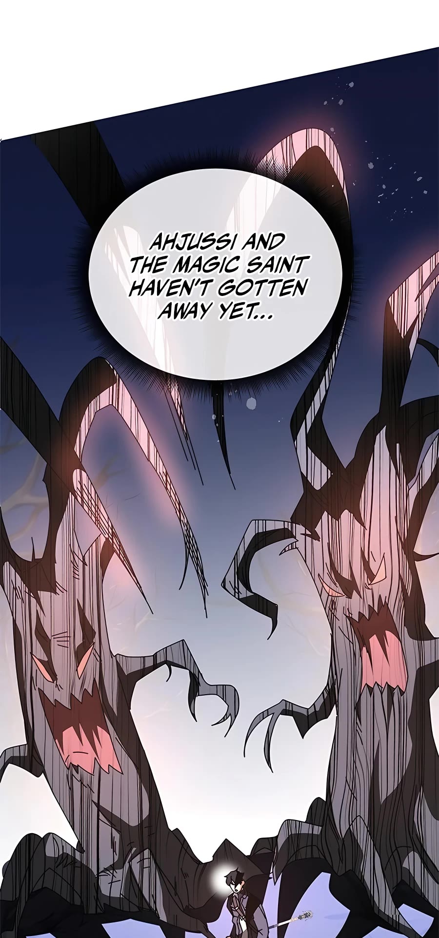 Transcension Academy chapter 47 page 59