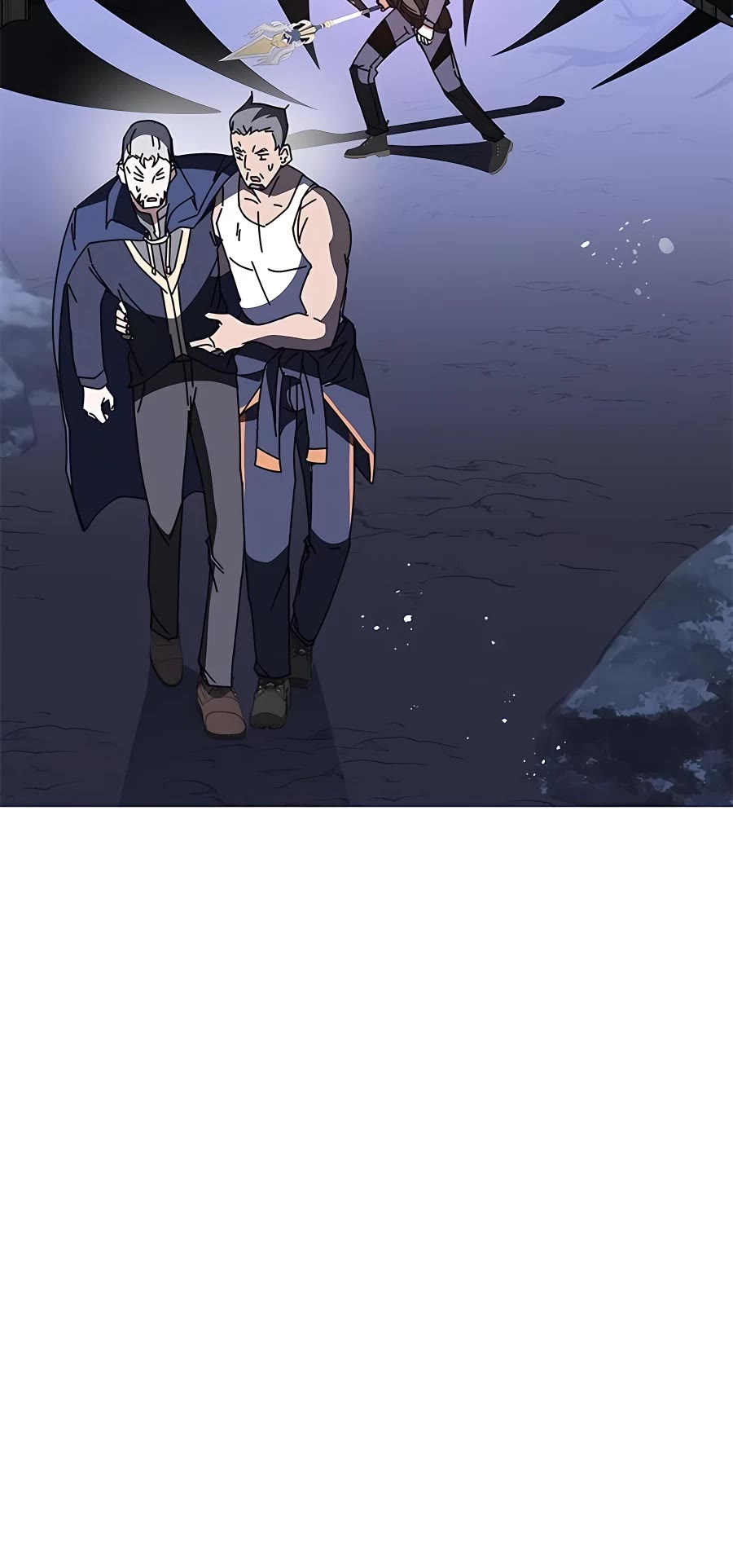 Transcension Academy chapter 47 page 60