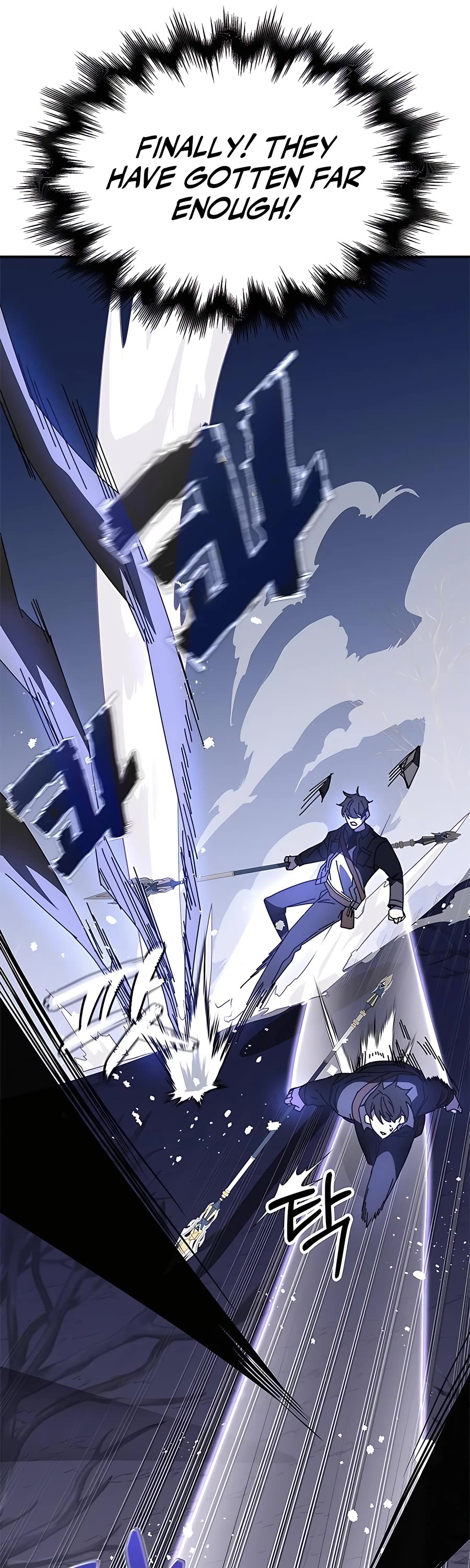 Transcension Academy chapter 47 page 65