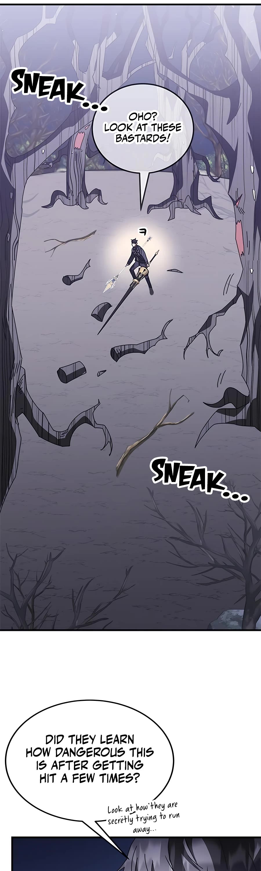 Transcension Academy chapter 48 page 12